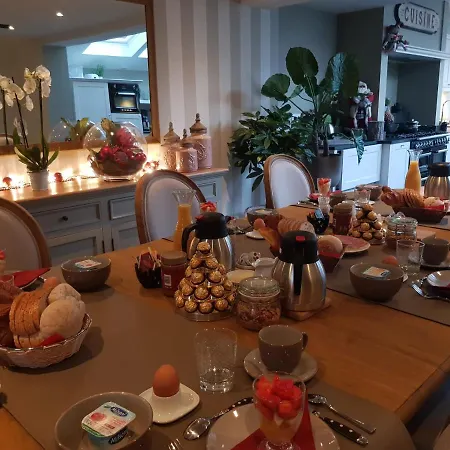 Heart Of Bed & Breakfast Brygge